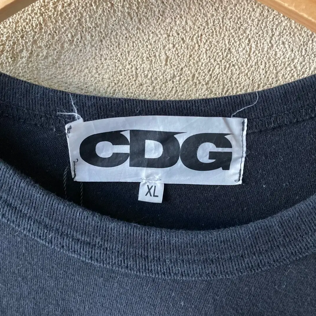 꼼데가르송 CDG 코튼 슬리브