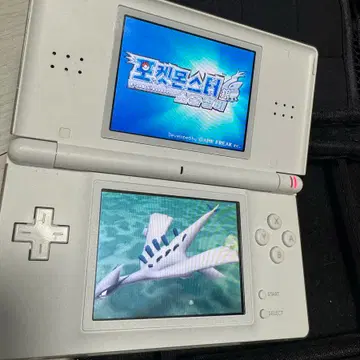 닌텐도ds lite 화이트 브랜드 중고거래 플랫폼, 번개장터