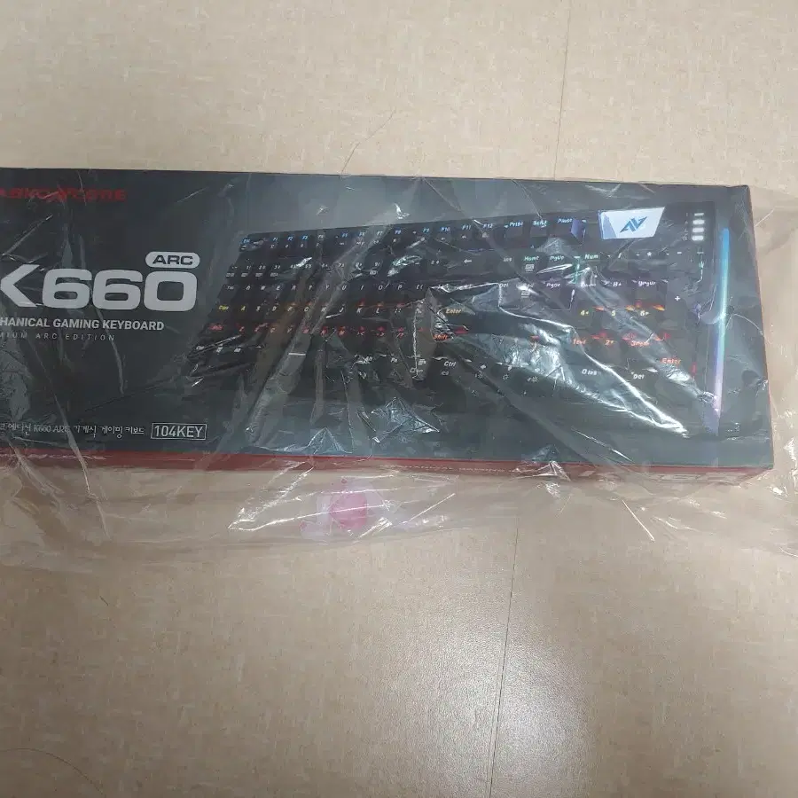 앱코 k660 새상품