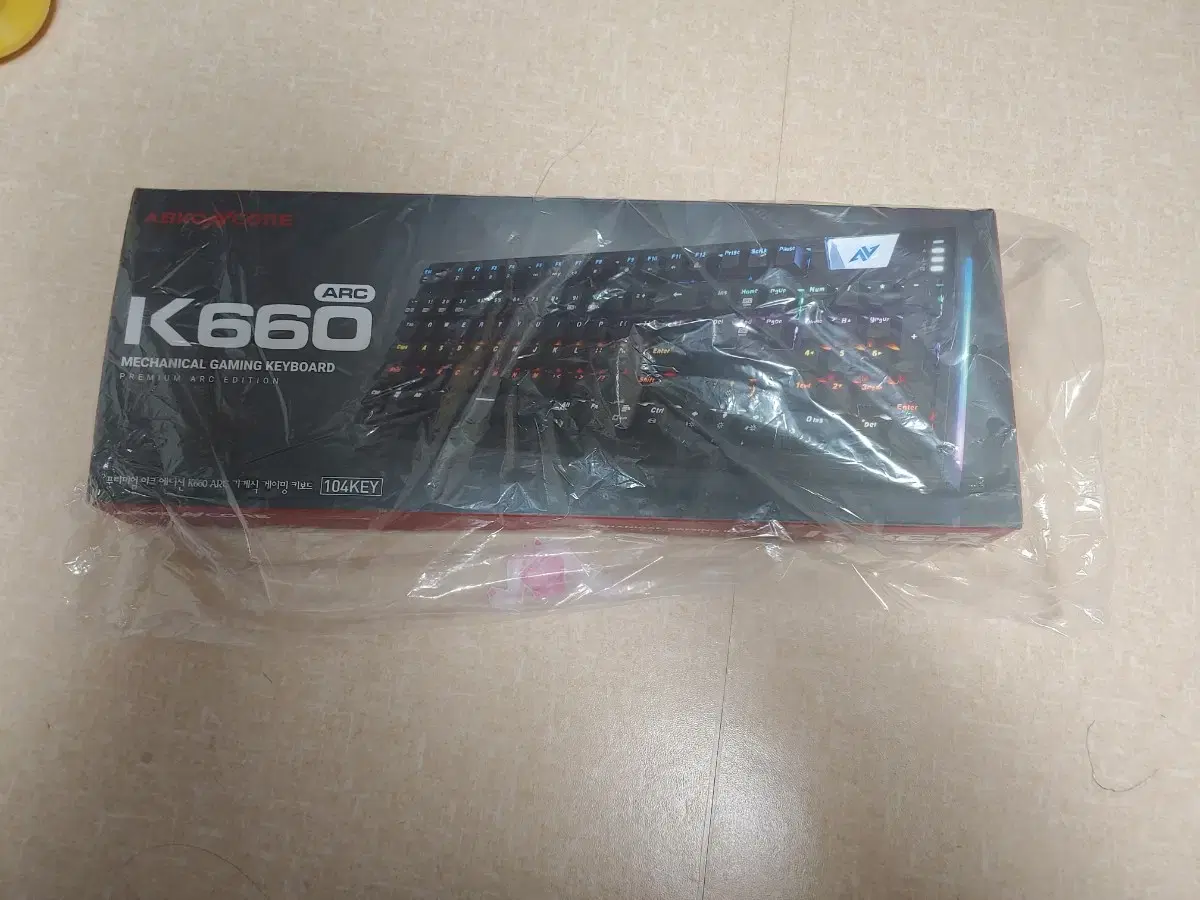 앱코 k660 새상품