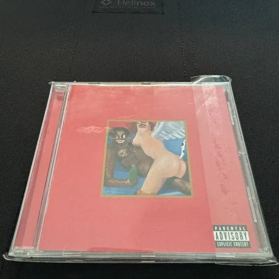 칸예 웨스트 mbdtf cd