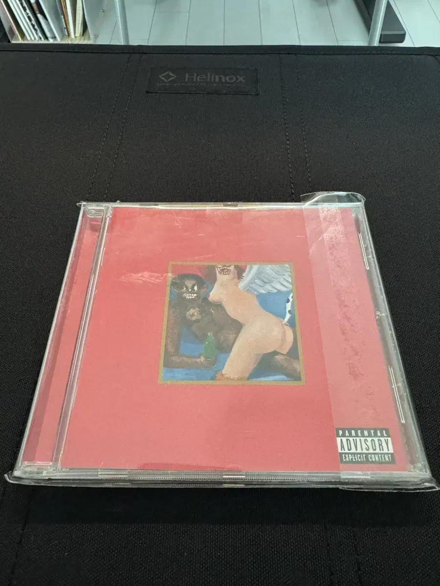 칸예 웨스트 mbdtf cd