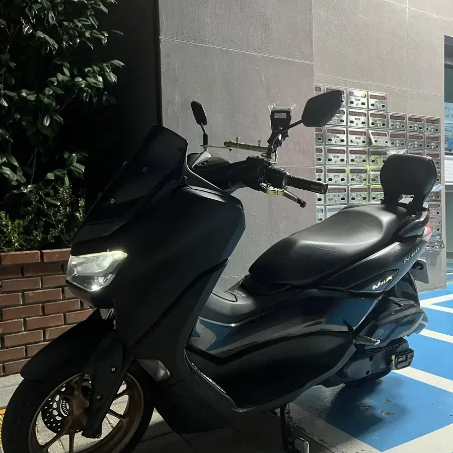 야마하 Nmax 125cc 32000km 판매합니다