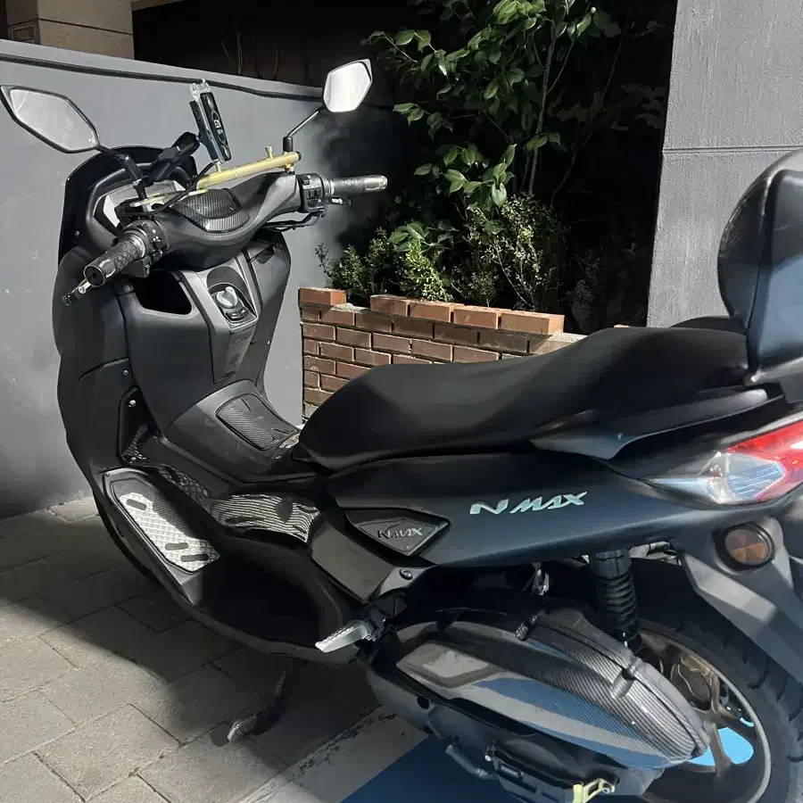 야마하 Nmax 125cc 32000km 판매합니다