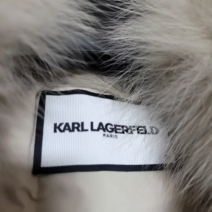 KARL LAGERFELD 칼라거펠트 구스 다운