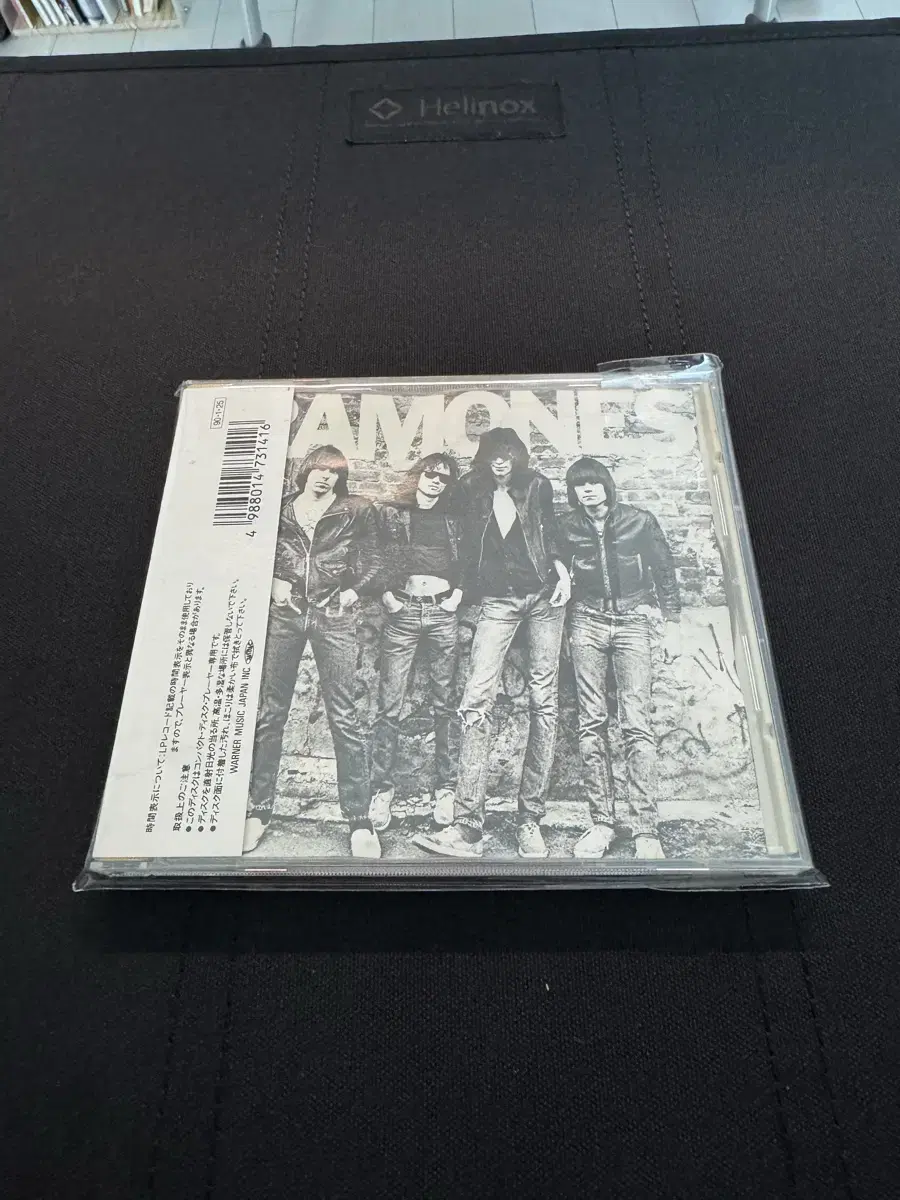 라몬즈 1집 Ramones cd