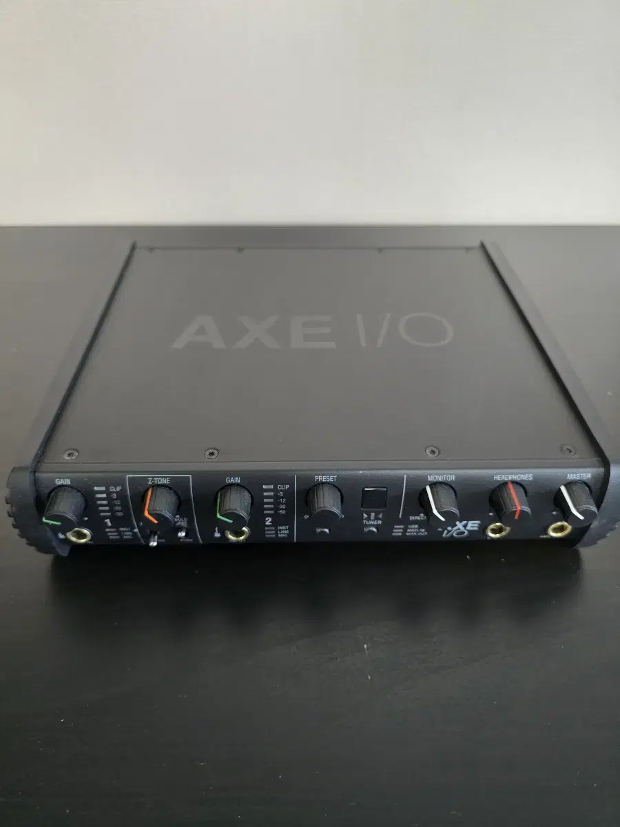 ik multimedia axe i/o 오디오인터페이스(오인페)