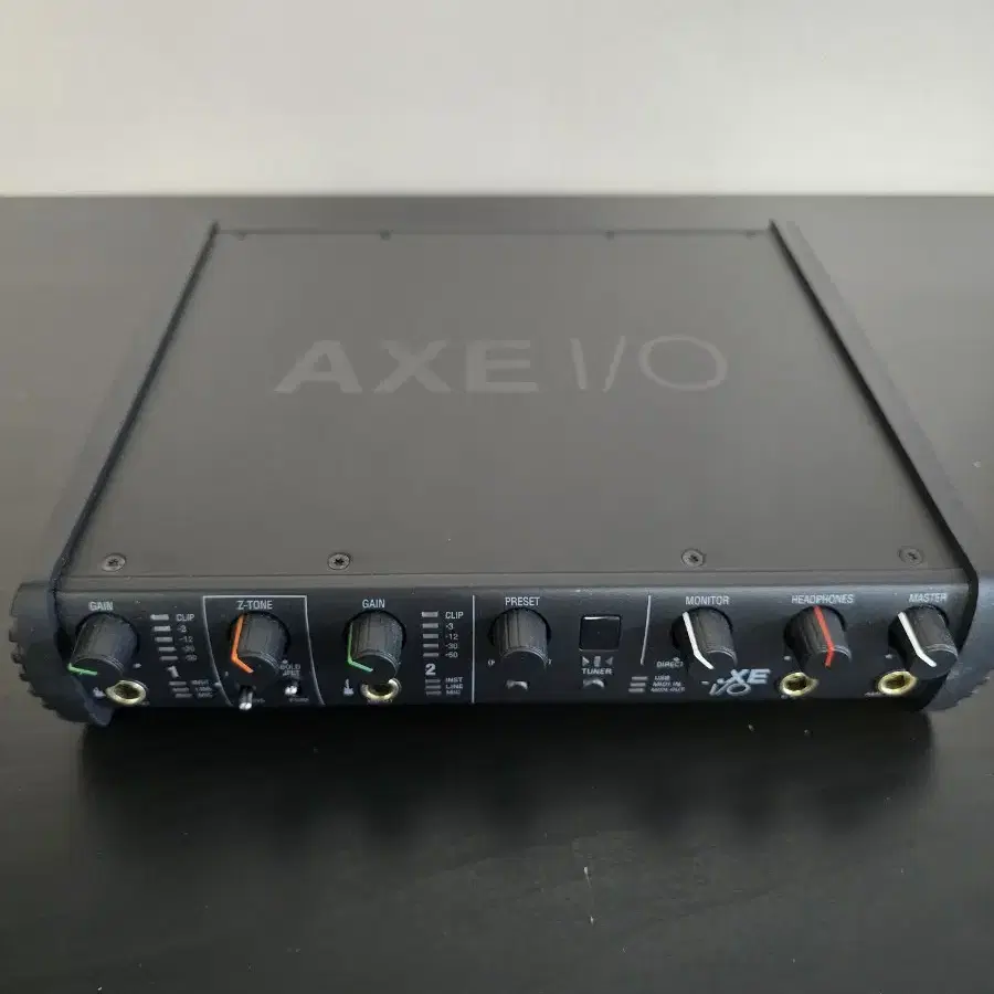 ik multimedia axe i/o 오디오인터페이스(오인페)