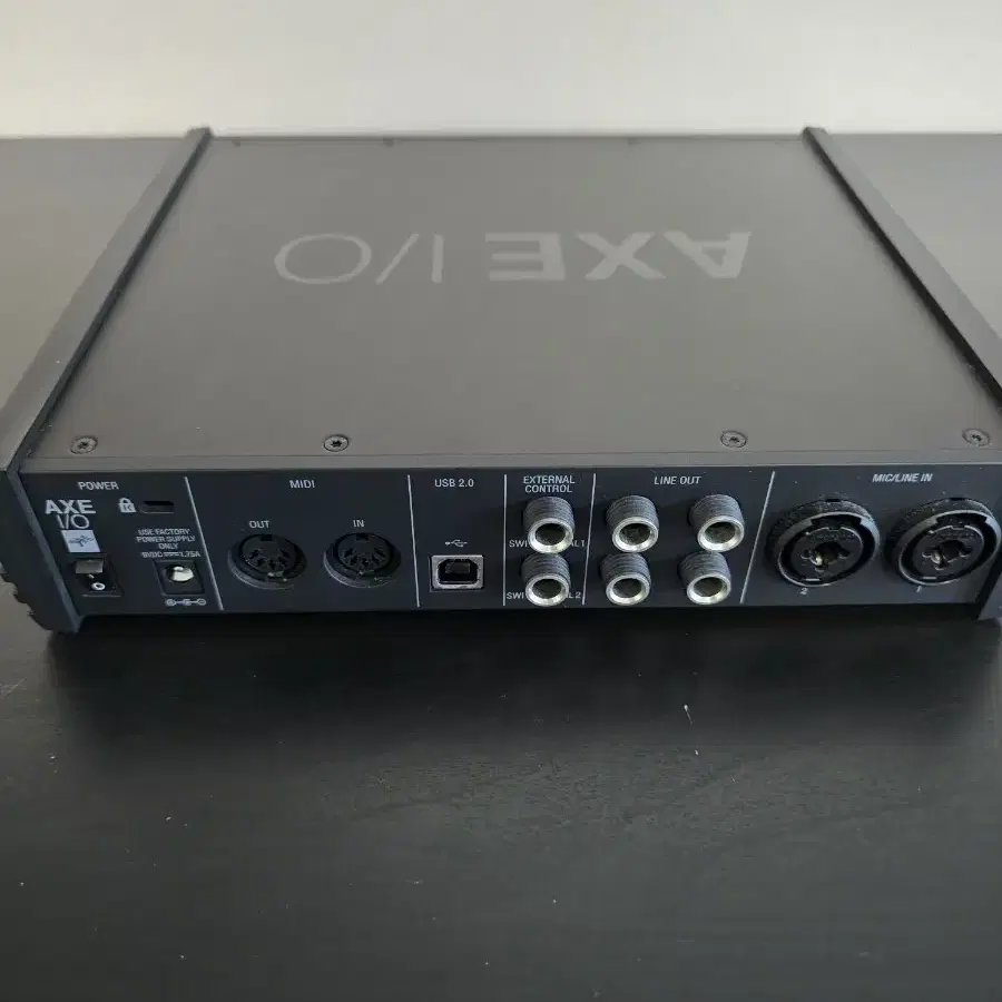 ik multimedia axe i/o 오디오인터페이스(오인페)