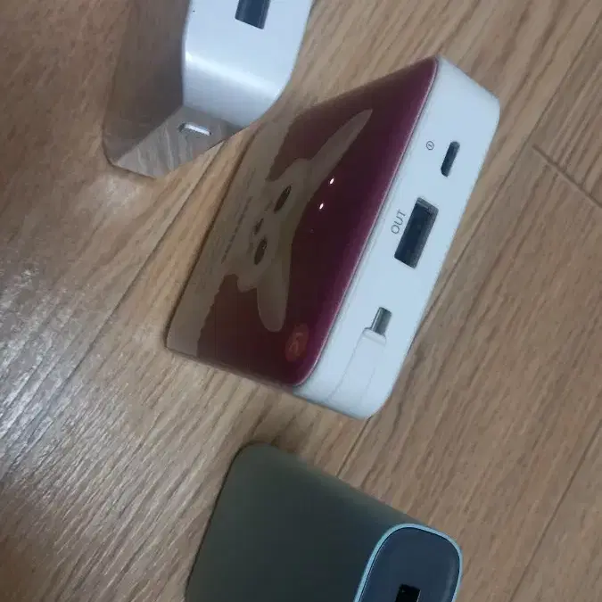 삼성전자 USB 배터리 3개