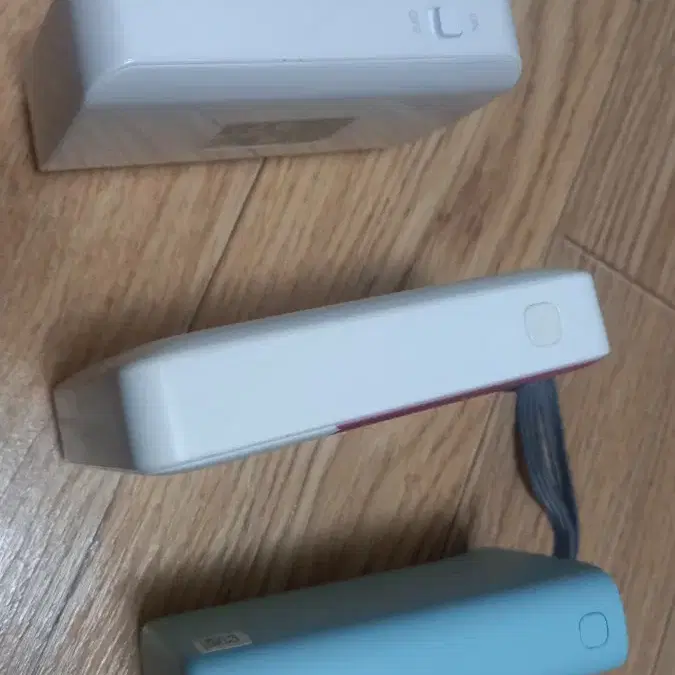 삼성전자 USB 배터리 3개