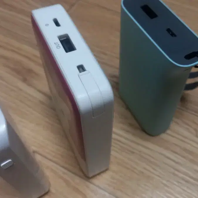 삼성전자 USB 배터리 3개