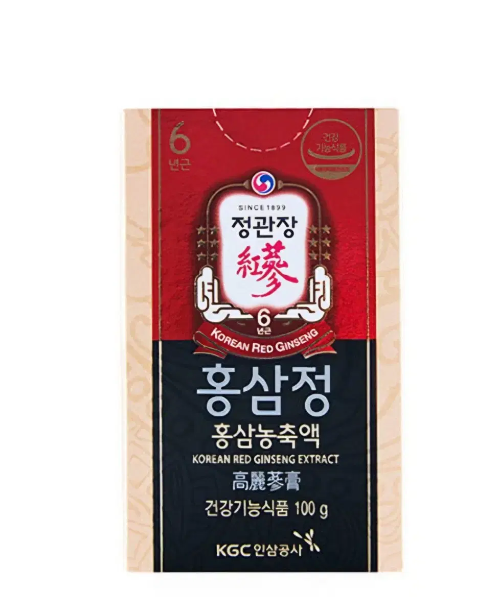 정관장 6년근 홍삼정 100g