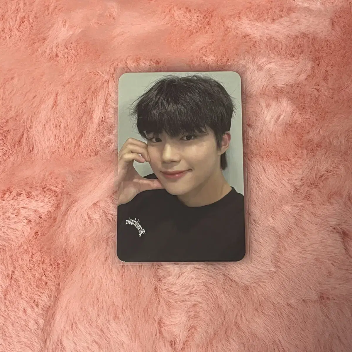 ZB1 zb1 Gunwook park gunwook photocard unreleased photocard ld Vol. 1 ktown4u China