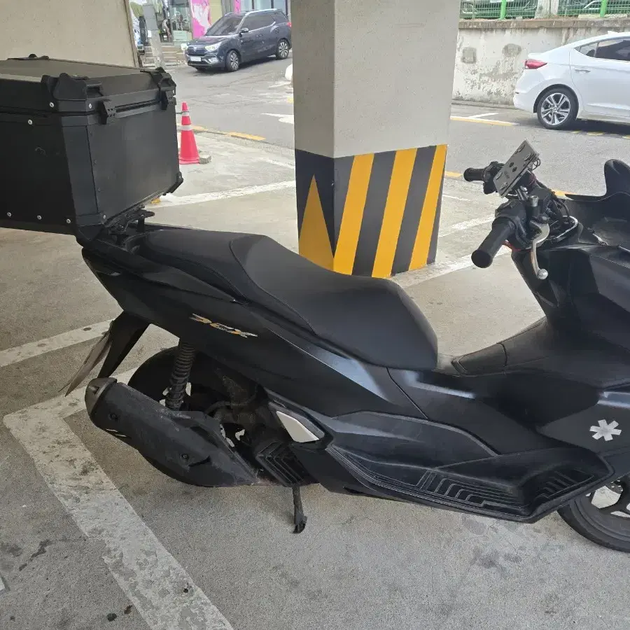 PCX21년식 판매합니다