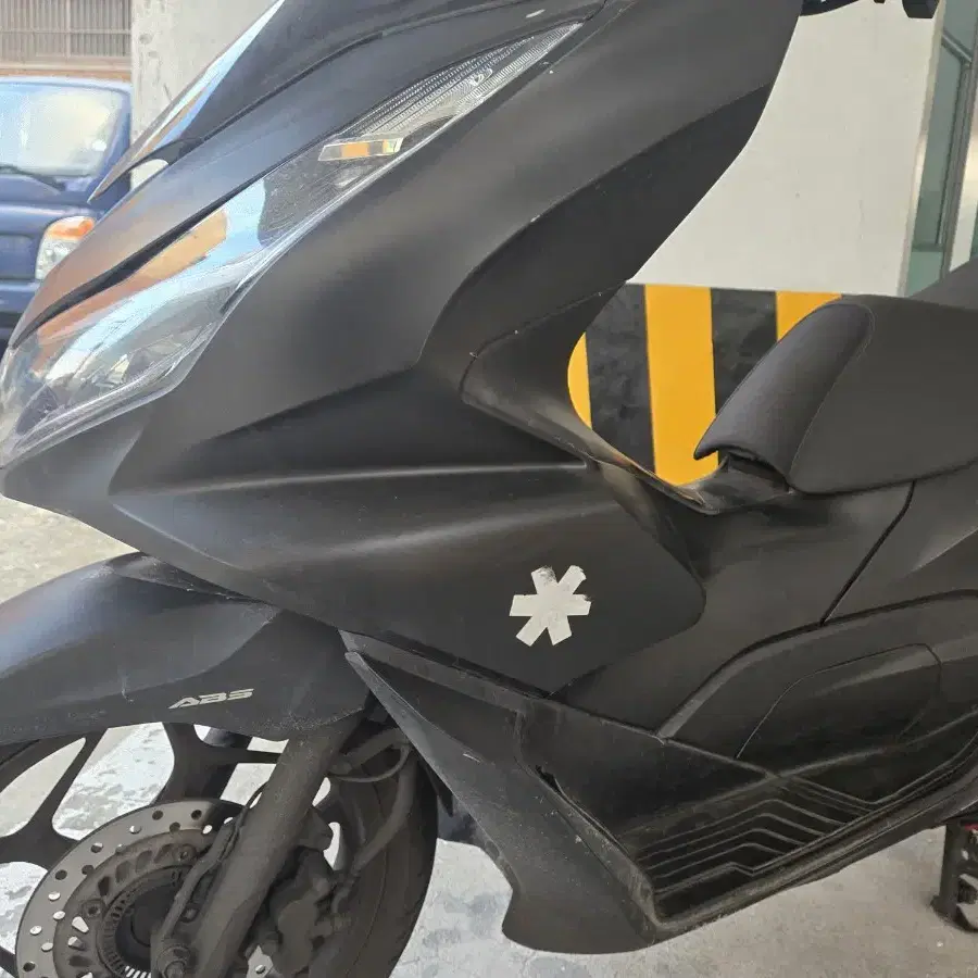 PCX21년식 판매합니다