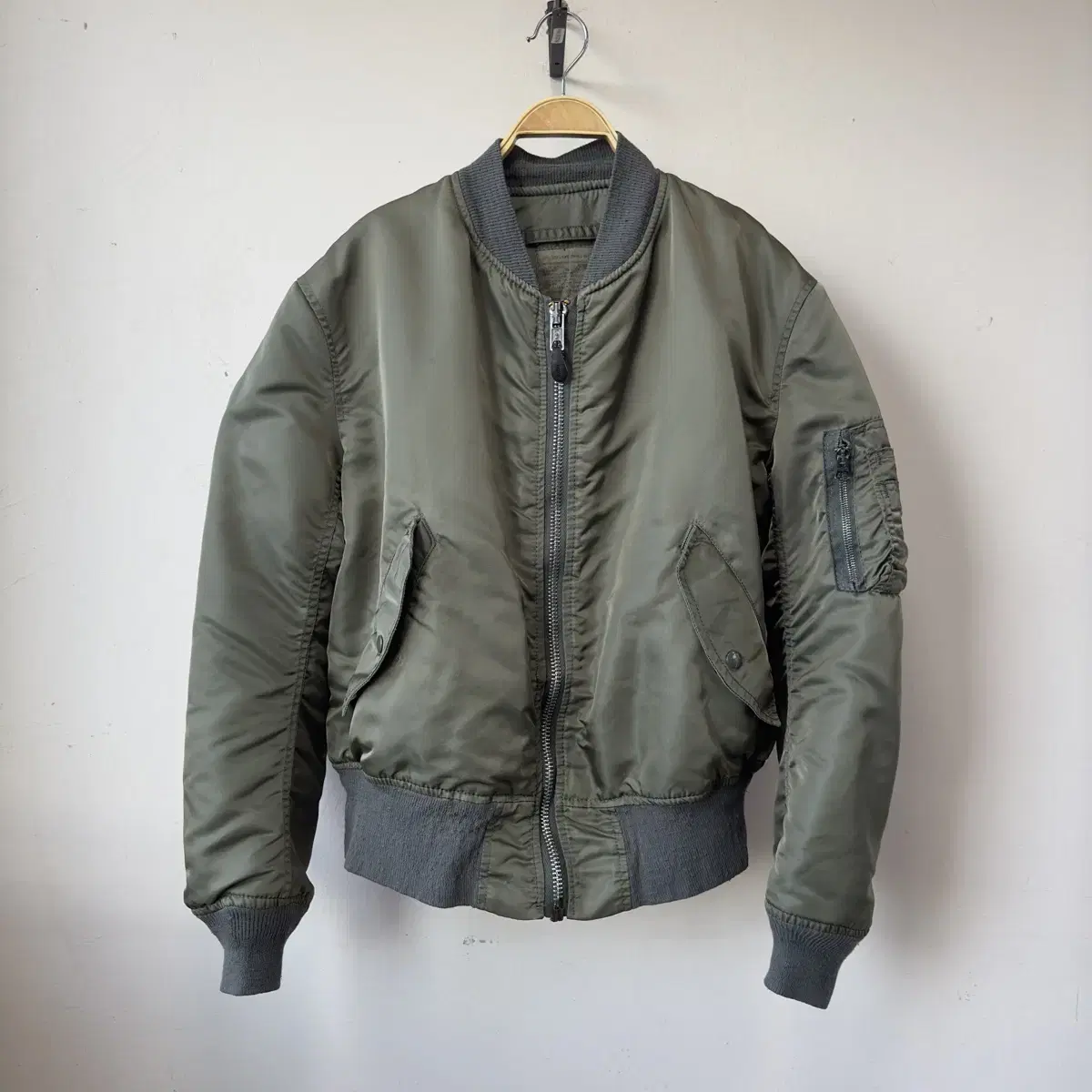 MA1 Flightjacket USA Alpha