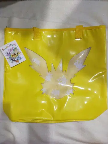 이브이 컬렉션 포켓몬센터, 백, 가방