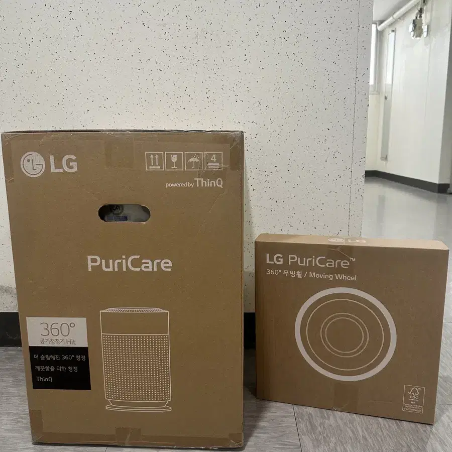 LG PuriCare 360 공기청정기 LG 공식판매점 퓨리케어