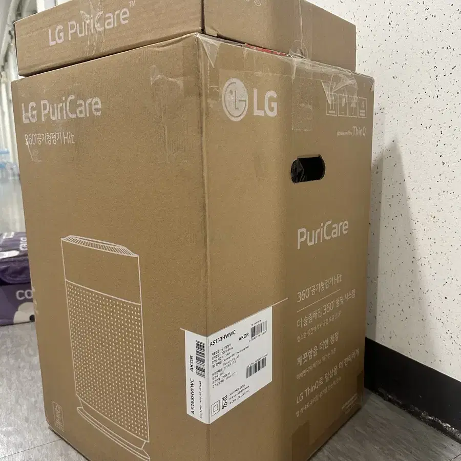 LG PuriCare 360 공기청정기 LG 공식판매점 퓨리케어