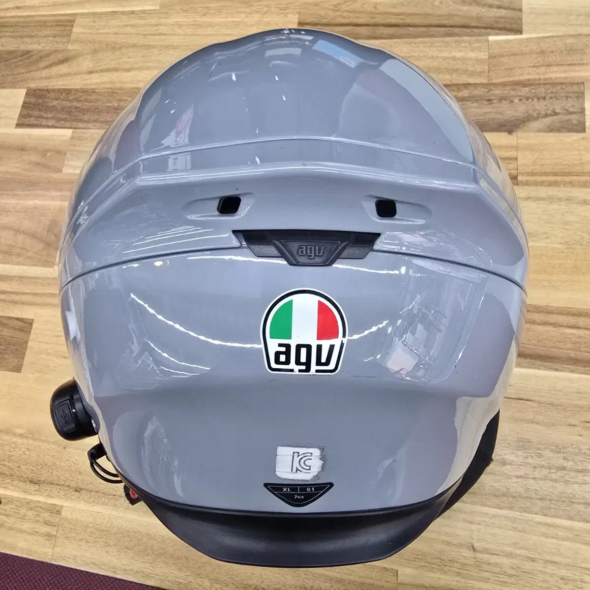 agv 오픈페이스 k-5 jet 그레이 xl, 세나 k10 팝니다