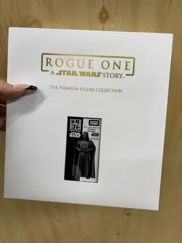 Rogue One : A Star Wars Story 피규어 세트