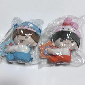 나니와단시 오니시 유성 후지와라 죠이치로 클립마 스캇