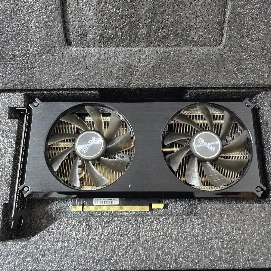 이엠텍 RTX 3060TI 8GB