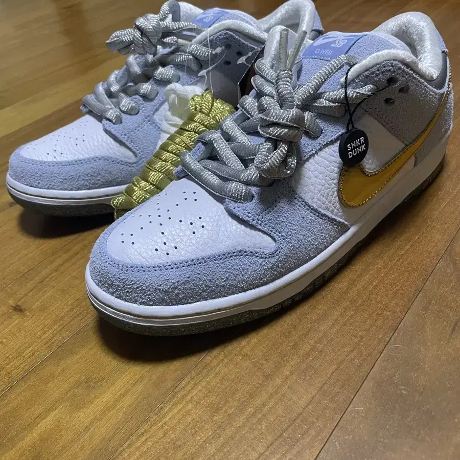 Nike x Sean Cliver SB Dunk Low