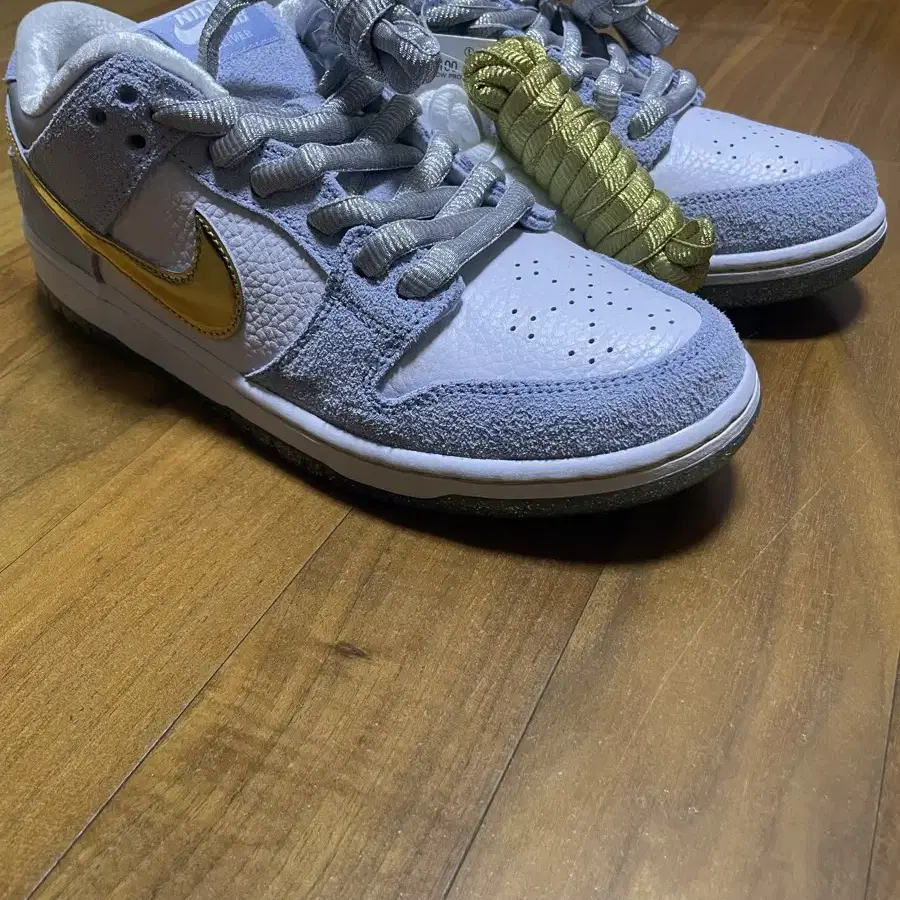 Nike x Sean Cliver SB Dunk Low