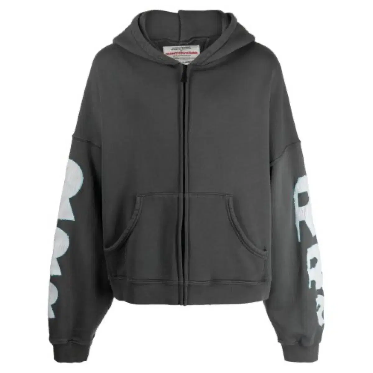 RRR123 trappist cotton hoodie 사이즈 2