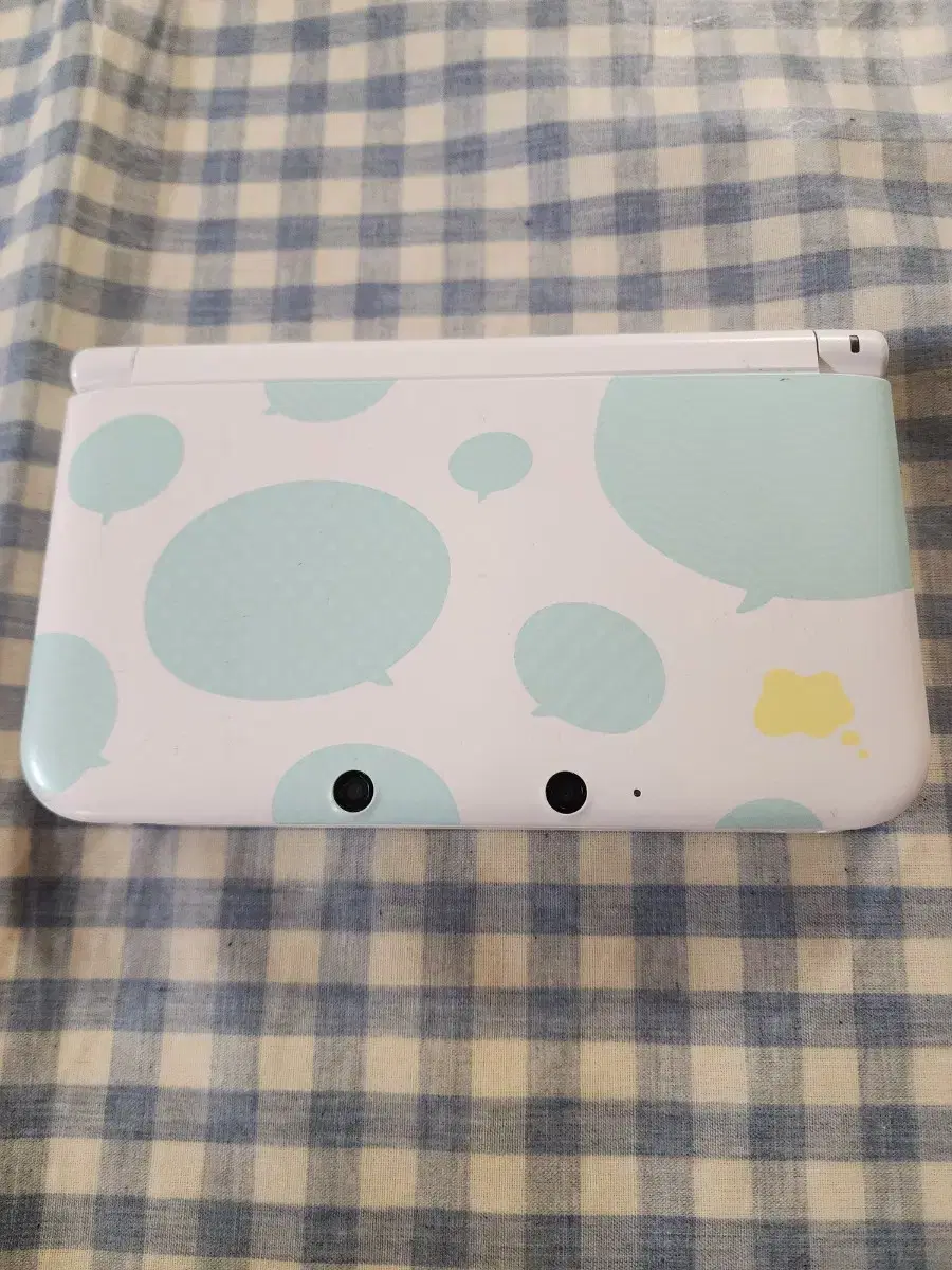 3ds xl 친모아 팩