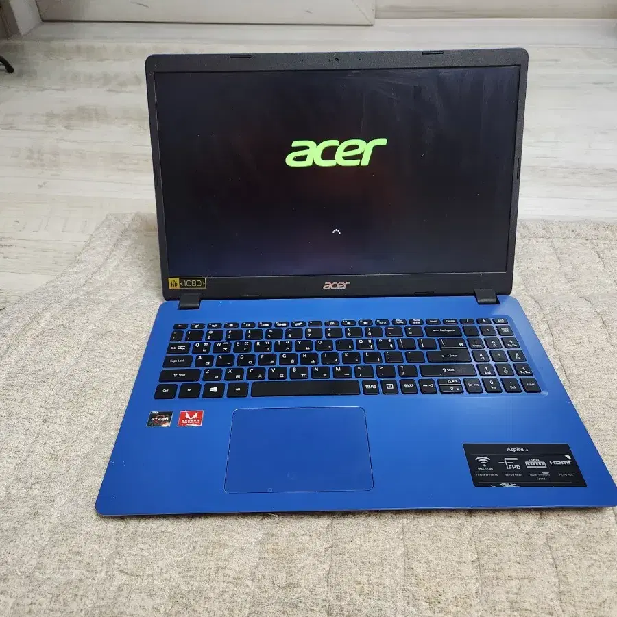 ACER 노트북 팝니다.