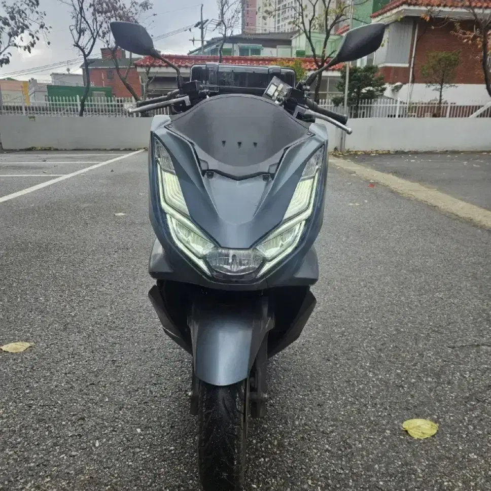 혼다 PCX125 ABS 2021년식 판매합니다