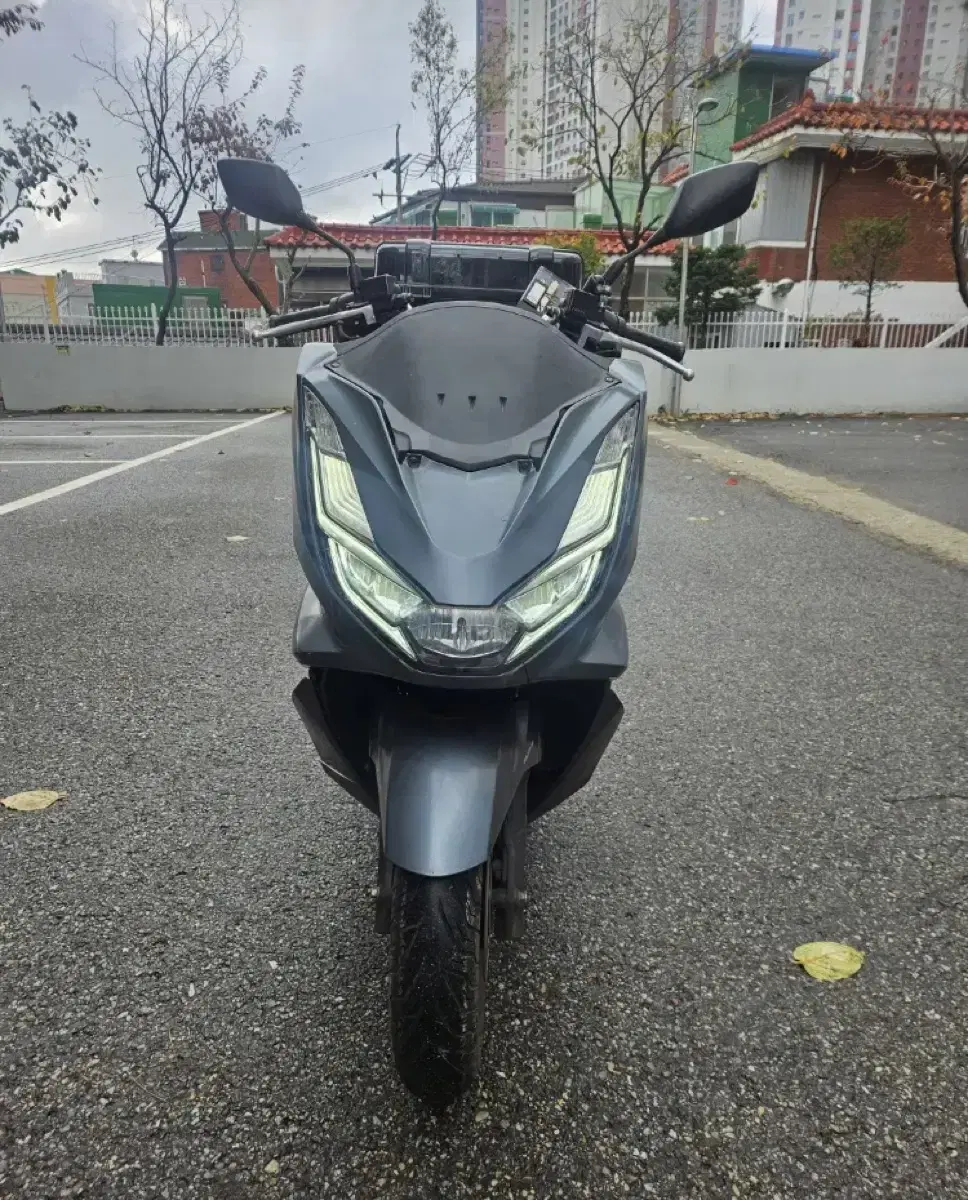 혼다 PCX125 ABS 2021년식 판매합니다