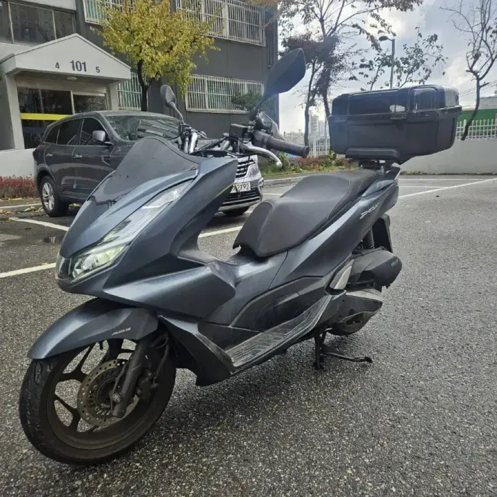 혼다 PCX125 ABS 2021년식 판매합니다