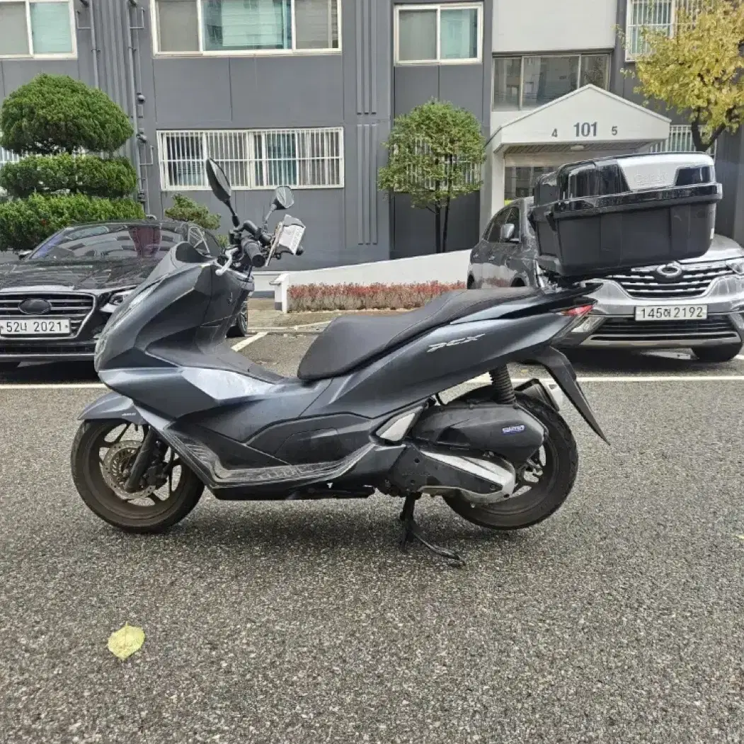 혼다 PCX125 ABS 2021년식 판매합니다