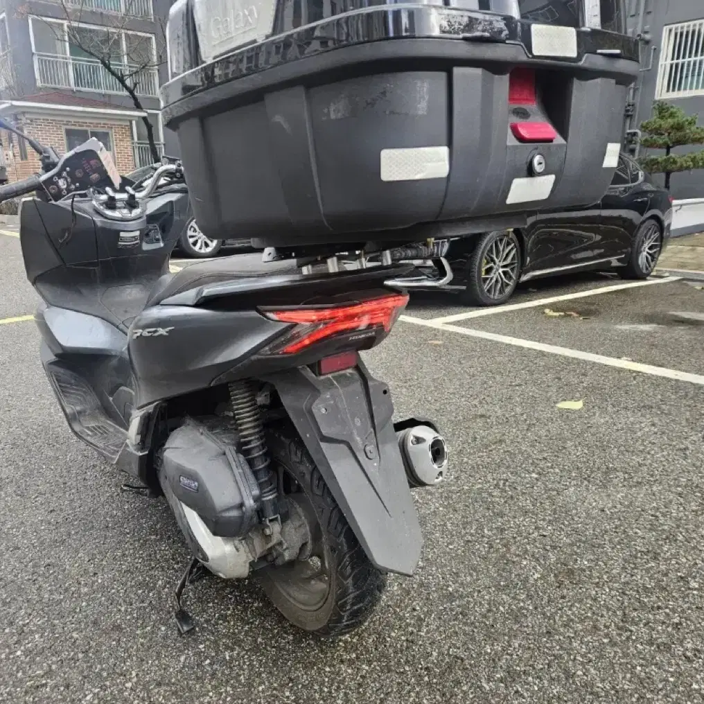 혼다 PCX125 ABS 2021년식 판매합니다