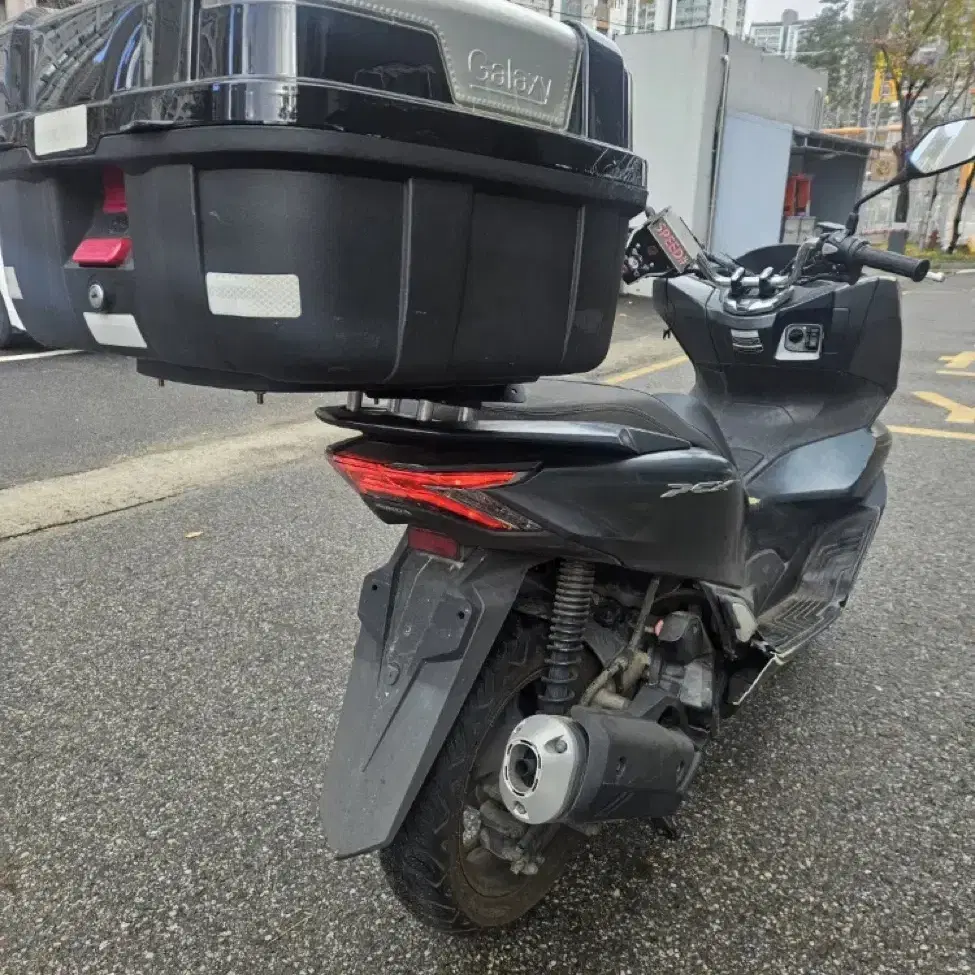 혼다 PCX125 ABS 2021년식 판매합니다