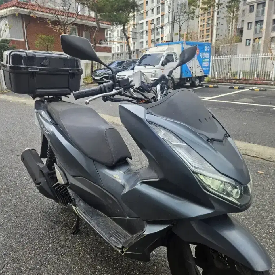 혼다 PCX125 ABS 2021년식 판매합니다