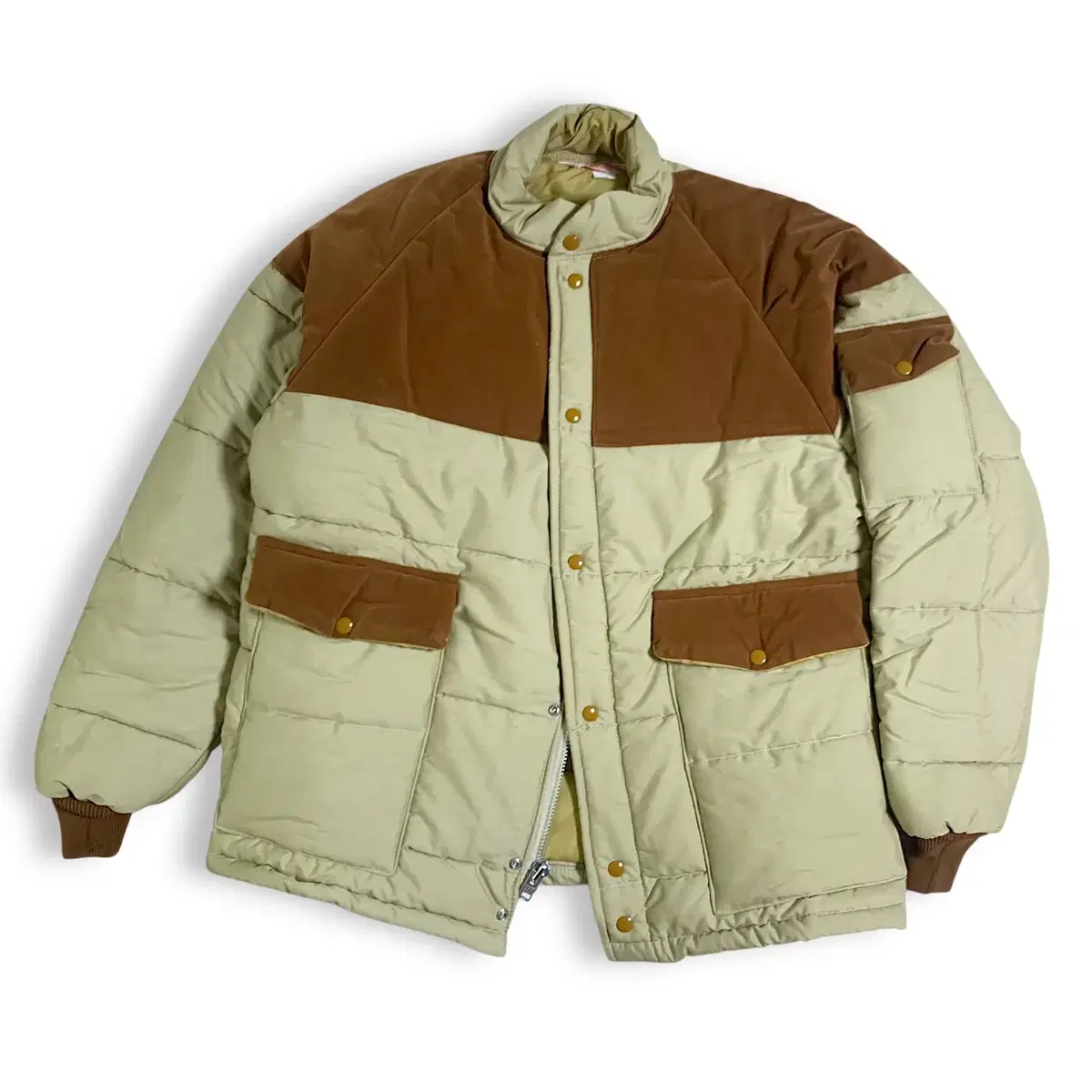 [XL~] 80s Active generation puffer