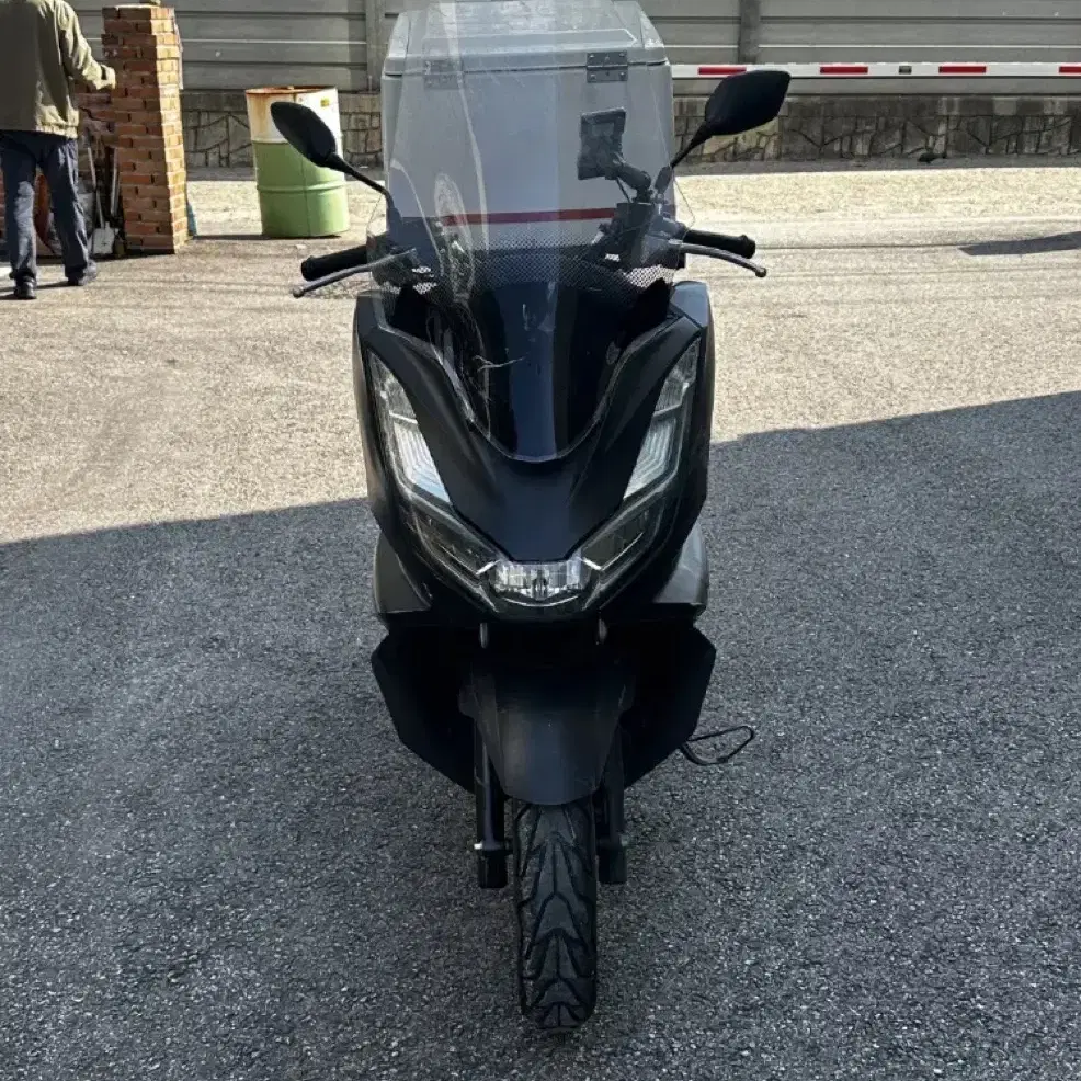 PCX125 2020년식 판매합니다