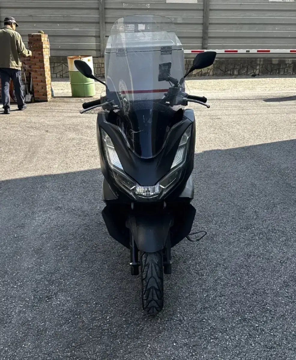 PCX125 2020년식 판매합니다