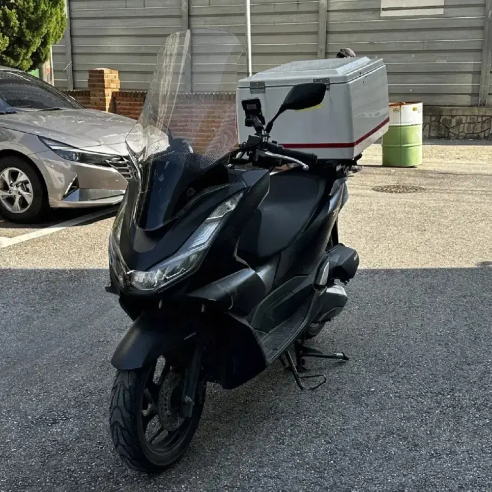 PCX125 2020년식 판매합니다