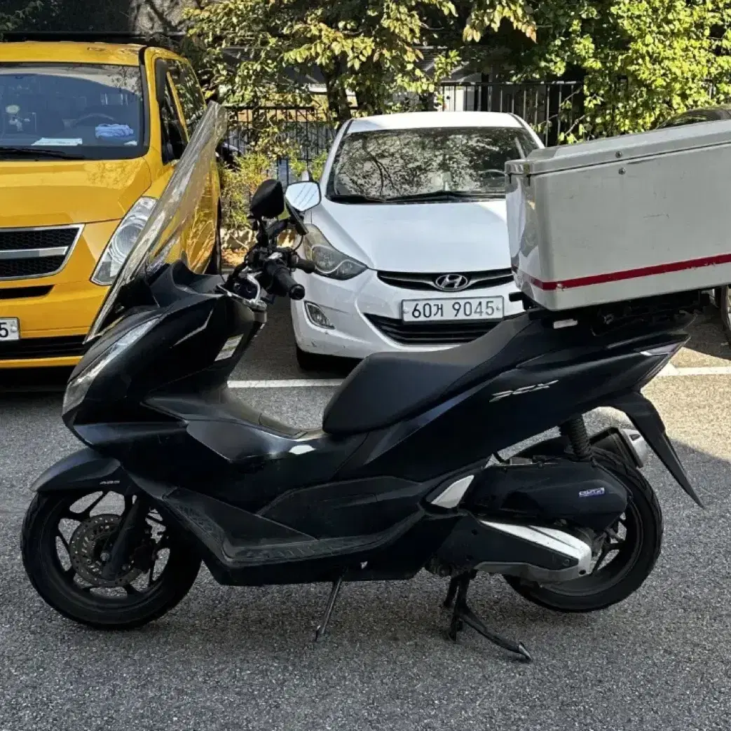 PCX125 2020년식 판매합니다