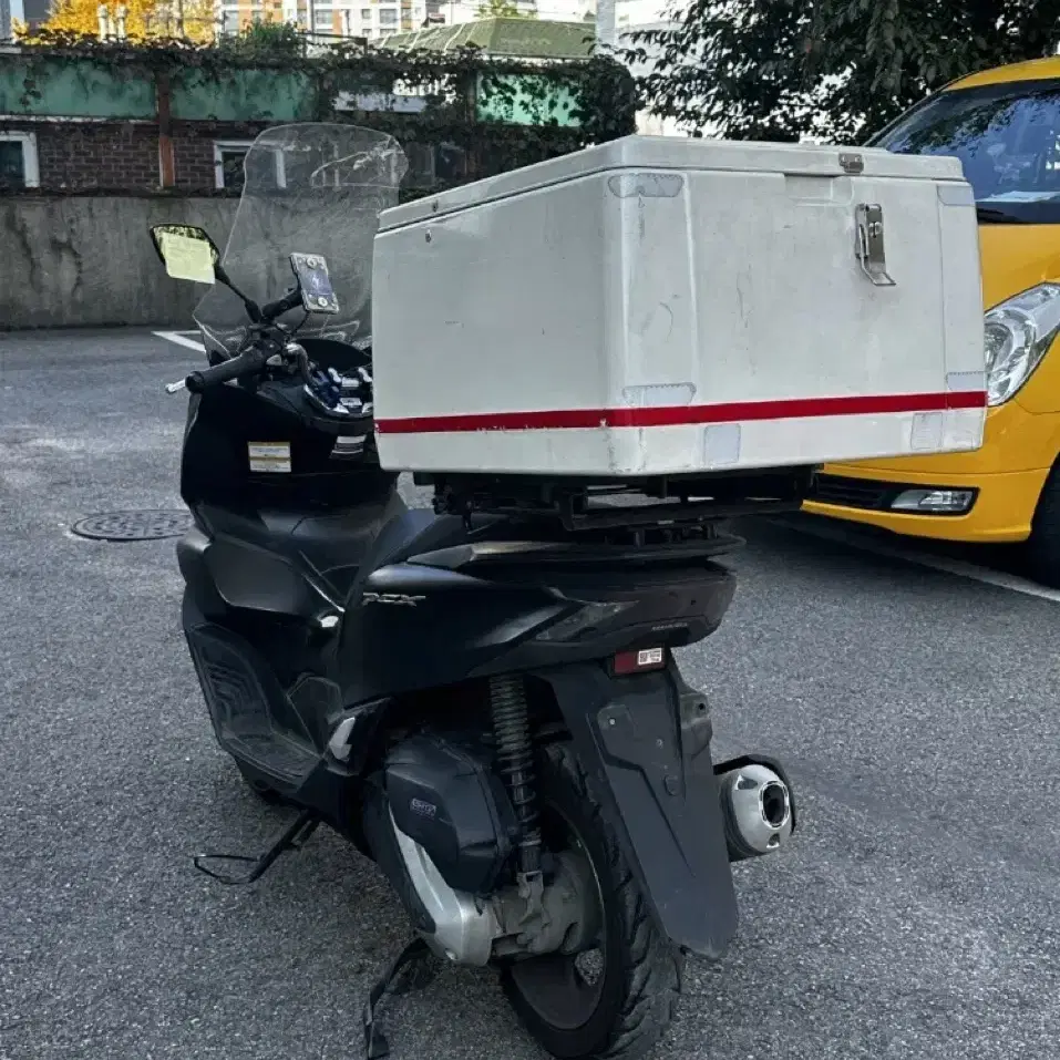 PCX125 2020년식 판매합니다