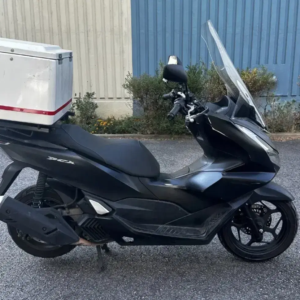 PCX125 2020년식 판매합니다