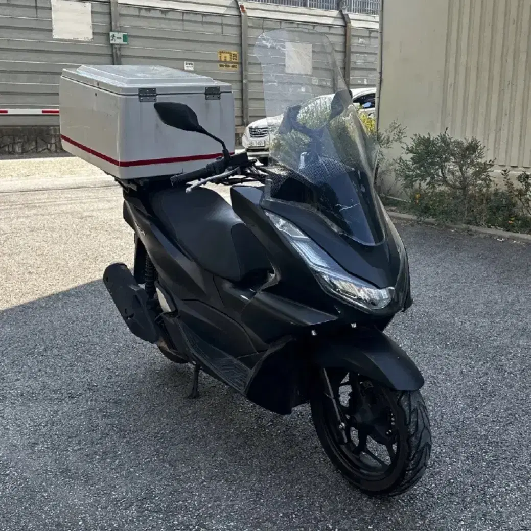 PCX125 2020년식 판매합니다