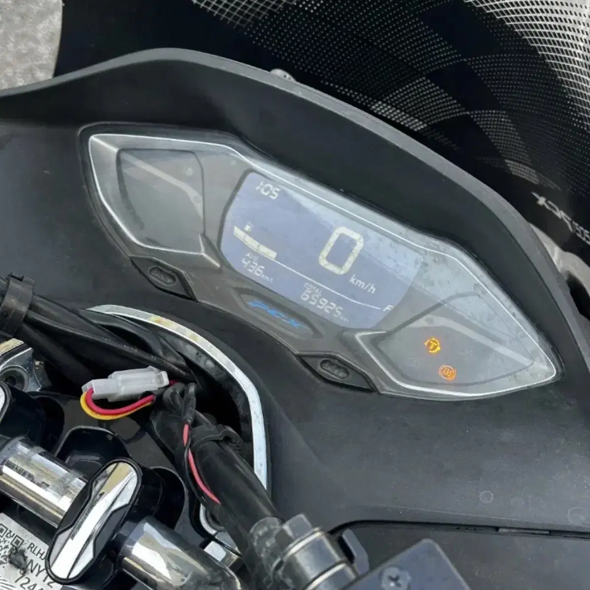 PCX125 2020년식 판매합니다