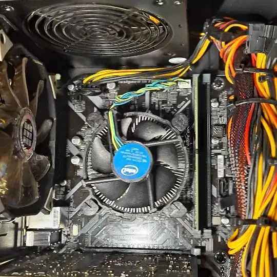 i5-8500,H310.GTX1050완본체